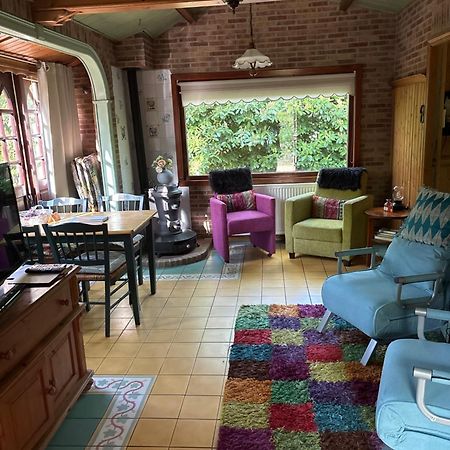 Witte Wieven Bungalow 17 Нунспет Екстериор снимка
