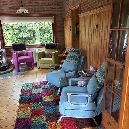Witte Wieven Bungalow 17 Нунспет Екстериор снимка
