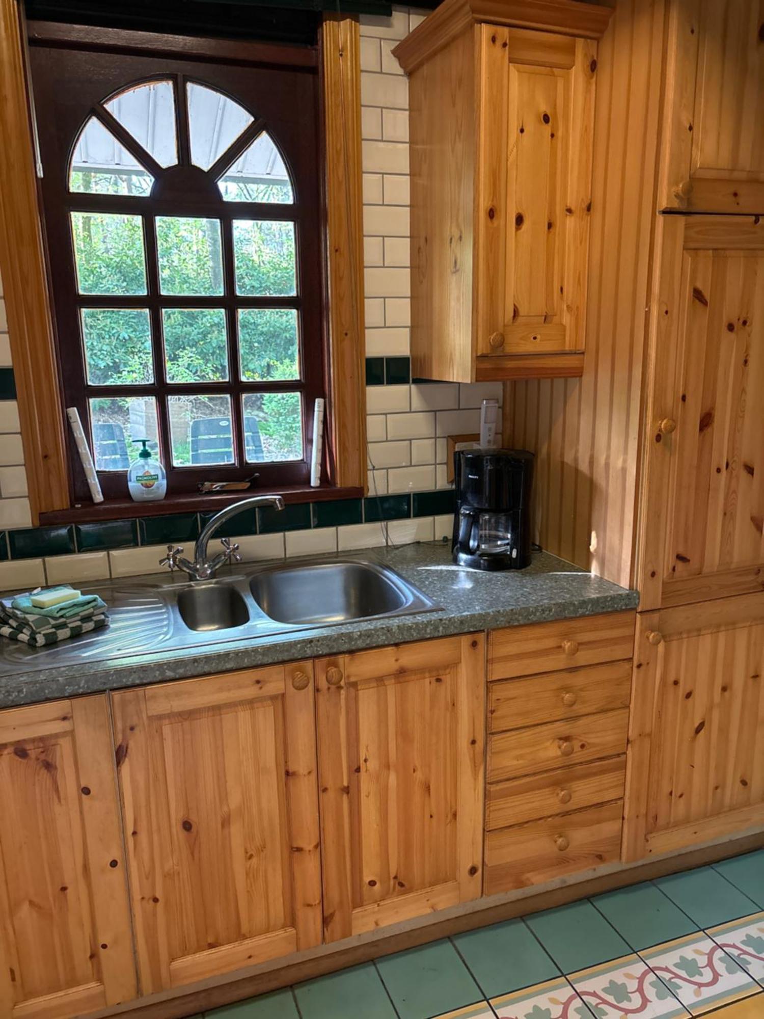 Witte Wieven Bungalow 17 Нунспет Екстериор снимка