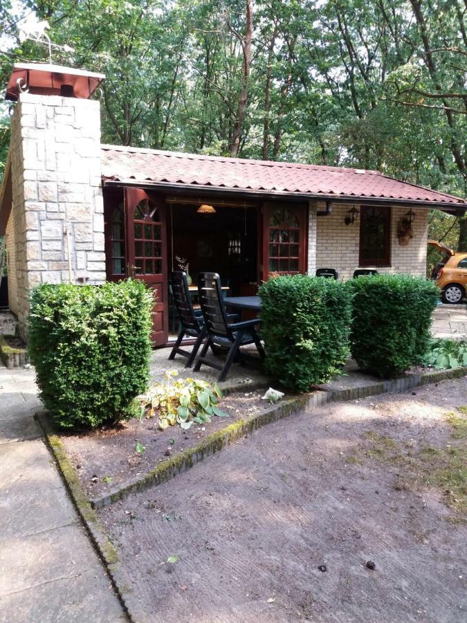 Witte Wieven Bungalow 17 Нунспет Екстериор снимка